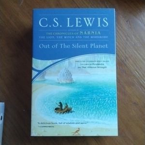 bundle of 6 books: C.S. Lewis